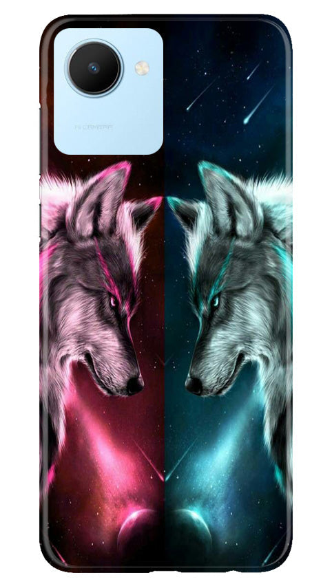 Marsh Mellow Mobile Back Case for Realme C30 (Design - 189) Marsh Mellow Case for Realme C30 (Design No. 189)