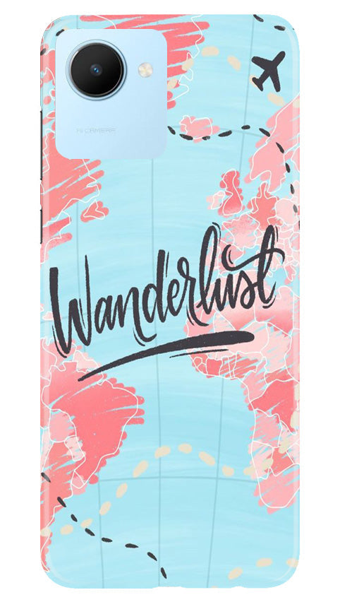 Red Heart Cycle Mobile Back Case for Realme C30 (Design - 191) Red Heart Cycle Case for Realme C30 (Design No. 191)