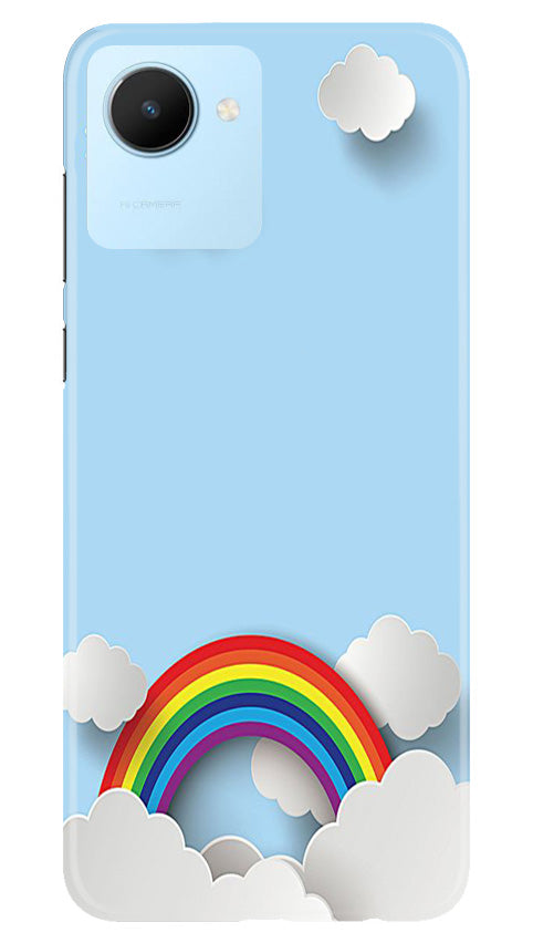 Wolf Mobile Back Case for Realme C30 (Design - 193) Wolf Case for Realme C30 (Design No. 193)