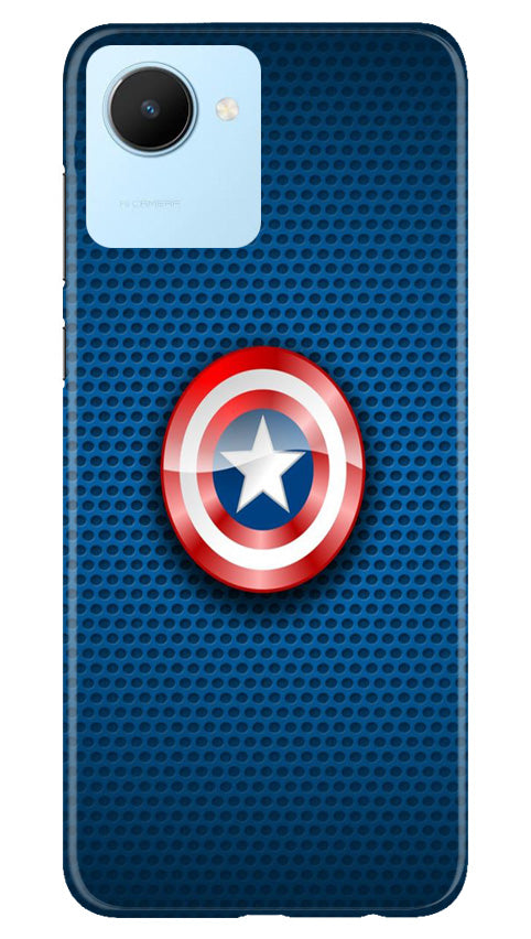 Flash Mobile Back Case for Realme C30 (Design - 221) Flash Case for Realme C30 (Design No. 221)