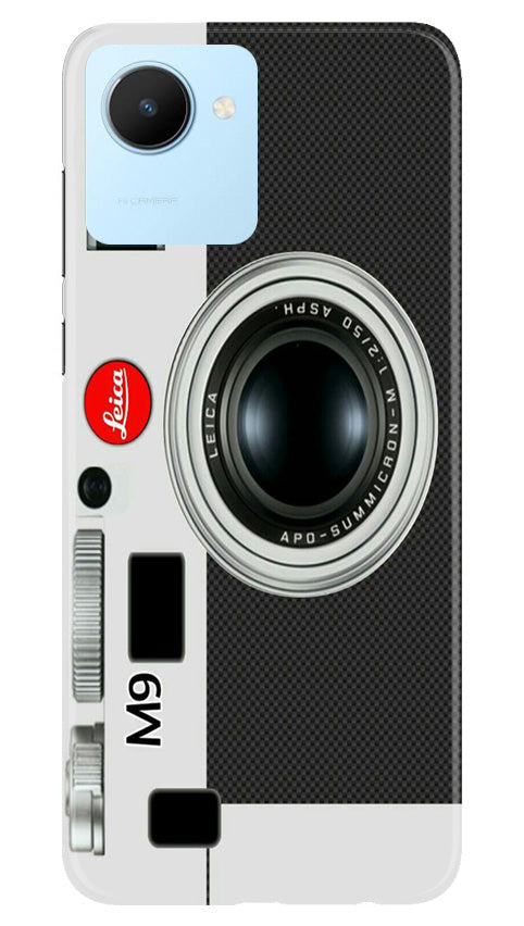 Bike Lovers Mobile Back Case for Realme C30 (Design - 225) Bike Lovers Case for Realme C30 (Design No. 225)