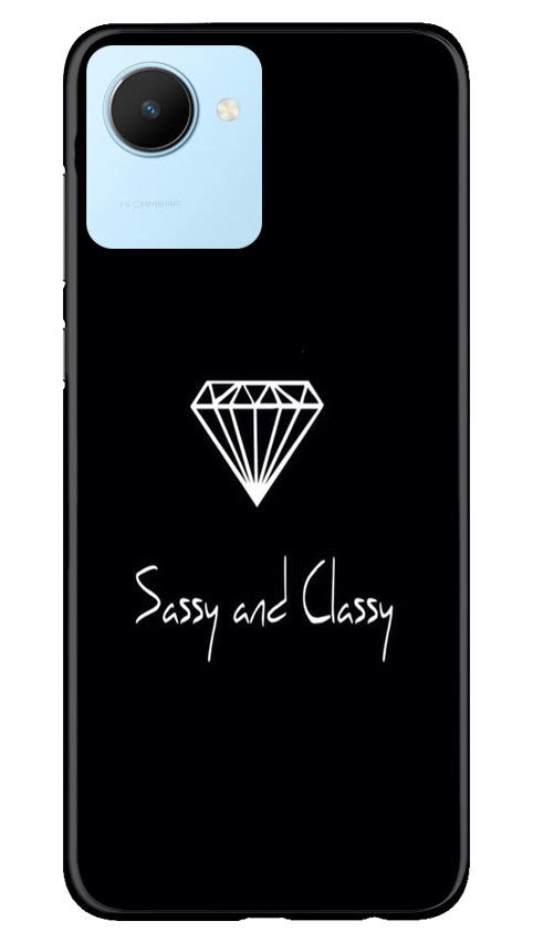 Girl Boss Pink Mobile Back Case for Realme C30 (Design - 232) Girl Boss Pink Case for Realme C30 (Design No. 232)