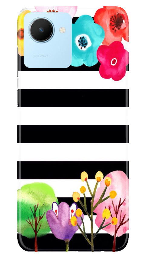 Love Mobile Back Case for Realme C30 (Design - 261) Love Case for Realme C30 (Design No. 261)