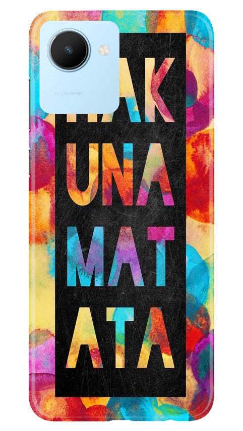 Marble Texture Mobile Back Case for Realme C30 (Design - 284) Marble Texture Mobile Back Case for Realme C30 (Design - 284)