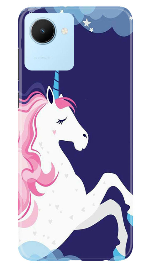 Unicorn Mobile Back Case for Realme C30 (Design - 324) Unicorn Mobile Back Case for Realme C30 (Design - 324)