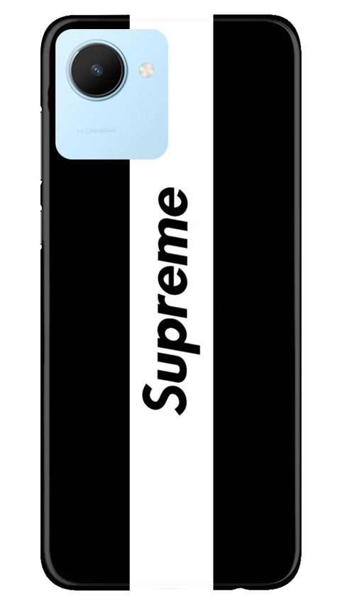 Supreme Mobile Back Case for Realme C30 (Design - 346) Supreme Mobile Back Case for Realme C30 (Design - 346)