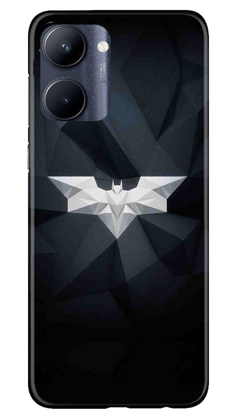 Batman Mobile Back Case for Realme C33 (Design - 3) Batman Case for Realme C33