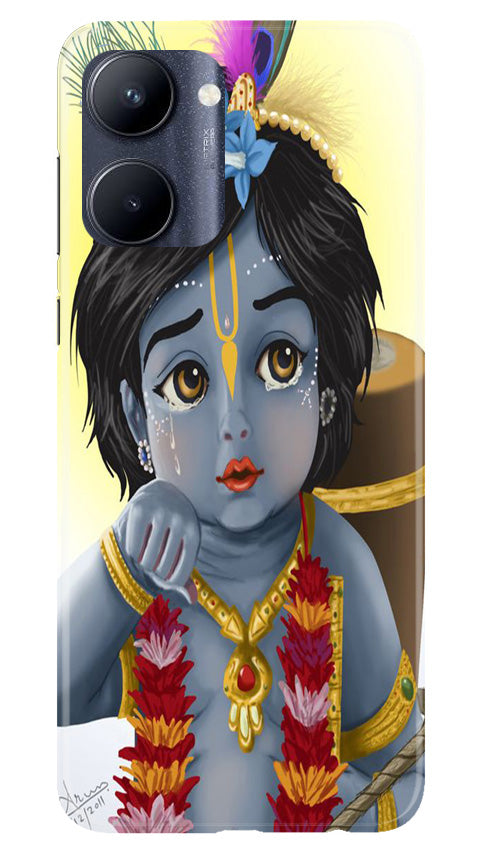 Bal Gopal Mobile Back Case for Realme C33 (Design - 48) Bal Gopal Case for Realme C33