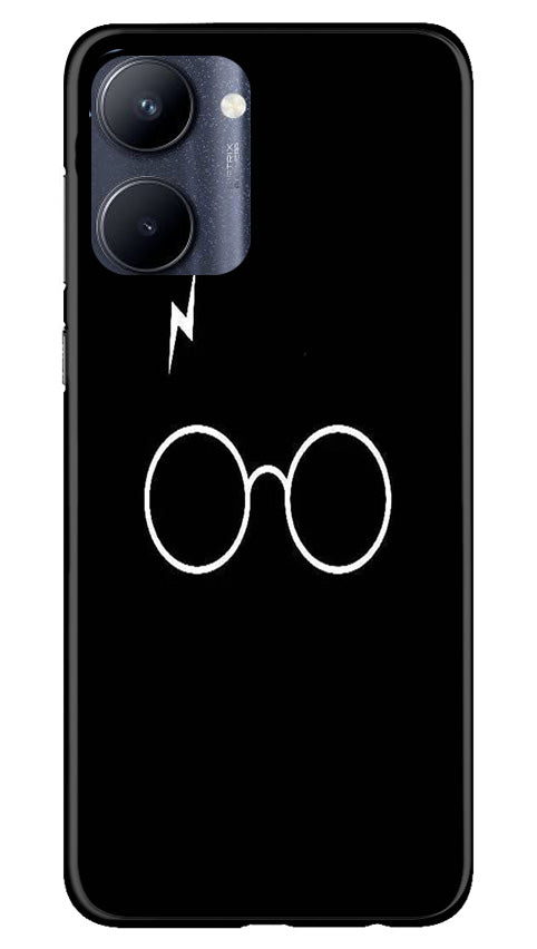 Harry Potter Mobile Back Case for Realme C33 (Design - 136) Harry Potter Case for Realme C33 (Design - 136)