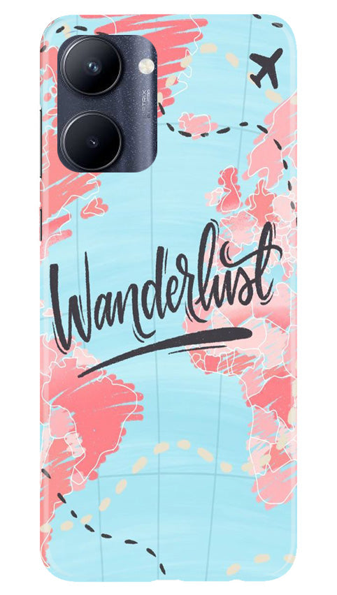 Red Heart Cycle Mobile Back Case for Realme C33 (Design - 191) Red Heart Cycle Case for Realme C33 (Design No. 191)