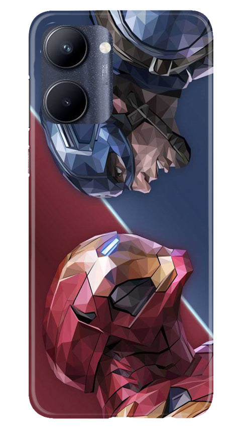 Batman Mobile Back Case for Realme C33 (Design - 213) Batman Case for Realme C33 (Design No. 213)