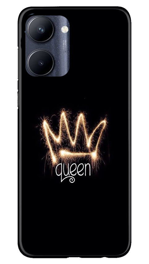 Girl Boss Pink Mobile Back Case for Realme C33 (Design - 238) Girl Boss Pink Case for Realme C33 (Design No. 238)