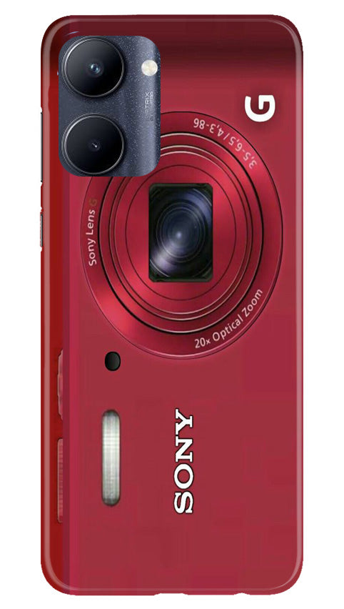 Sea Shore Mobile Back Case for Realme C33 (Design - 242) Sea Shore Case for Realme C33 (Design No. 242)