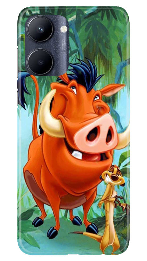 Hogwarts Mobile Back Case for Realme C33 (Design - 266) Hogwarts Mobile Back Case for Realme C33 (Design - 266)