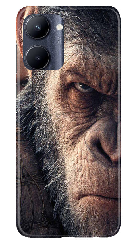 Lion Mobile Back Case for Realme C33 (Design - 277) Lion Mobile Back Case for Realme C33 (Design - 277)