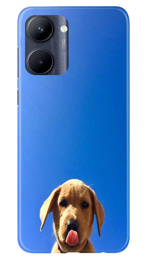 Dog Mobile Back Case for Realme C33 (Design - 294) Dog Mobile Back Case for Realme C33 (Design - 294)