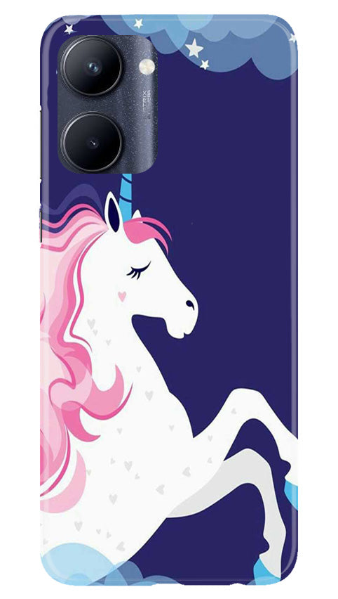Unicorn Mobile Back Case for Realme C33 (Design - 324) Unicorn Mobile Back Case for Realme C33 (Design - 324)