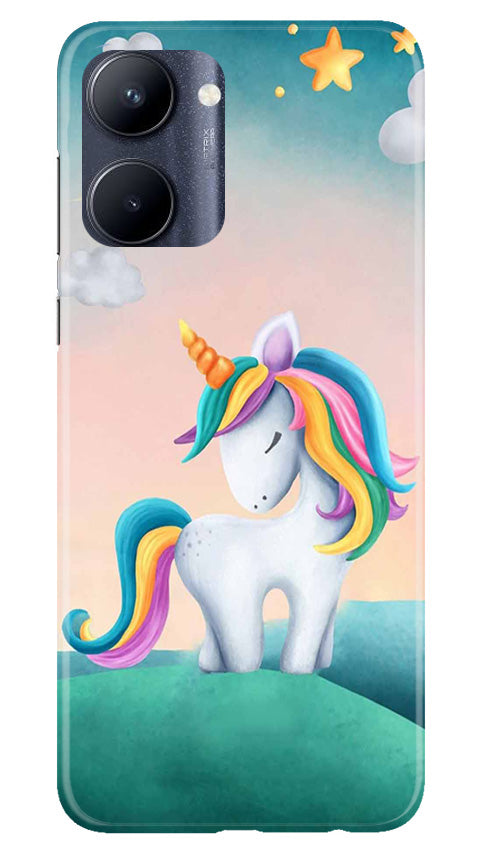 Unicorn Mobile Back Case for Realme C33 (Design - 325) Unicorn Mobile Back Case for Realme C33 (Design - 325)