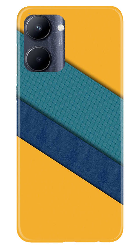 Diagonal Pattern Mobile Back Case for Realme C33 (Design - 329) Diagonal Pattern Mobile Back Case for Realme C33 (Design - 329)