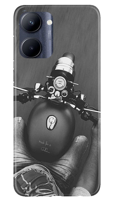 Royal Enfield Mobile Back Case for Realme C33 (Design - 341) Royal Enfield Mobile Back Case for Realme C33 (Design - 341)