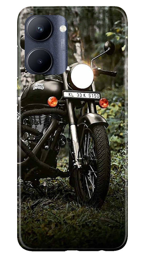 Royal Enfield Mobile Back Case for Realme C33 (Design - 343) Royal Enfield Mobile Back Case for Realme C33 (Design - 343)