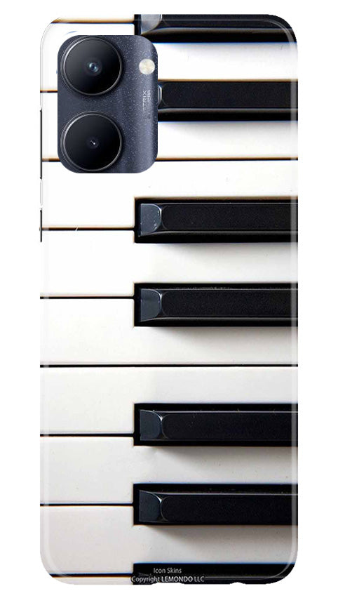 Piano Mobile Back Case for Realme C33 (Design - 345) Piano Mobile Back Case for Realme C33 (Design - 345)