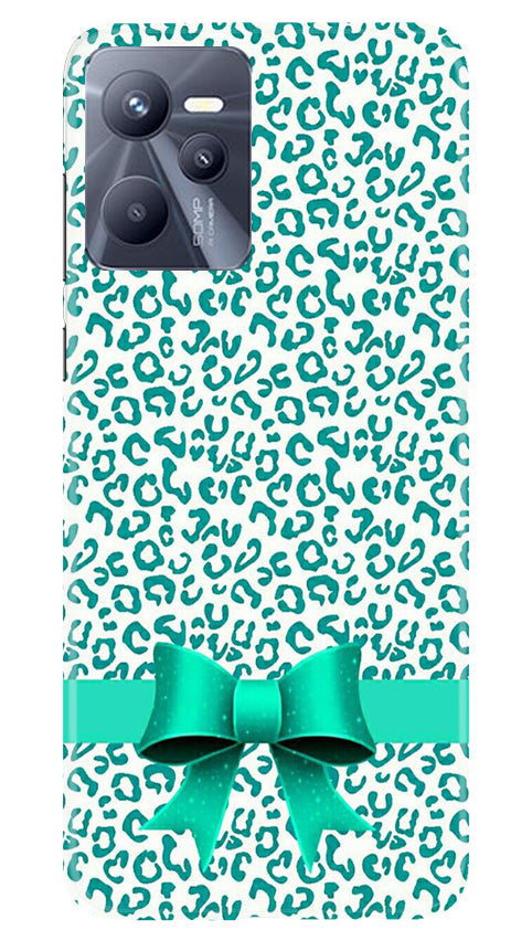 Gift Wrap6 Mobile Back Case for Realme C35 (Design - 41) Gift Wrap6 Case for Realme C35