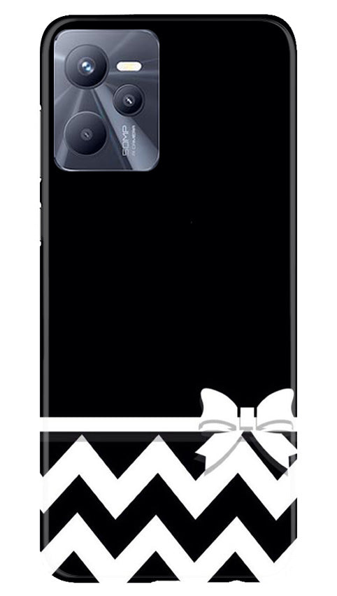 Gift Wrap7 Mobile Back Case for Realme C35 (Design - 49) Gift Wrap7 Case for Realme C35
