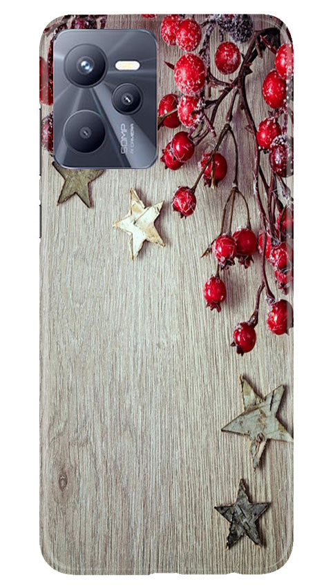 Stars Mobile Back Case for Realme C35 (Design - 67) Stars Case for Realme C35