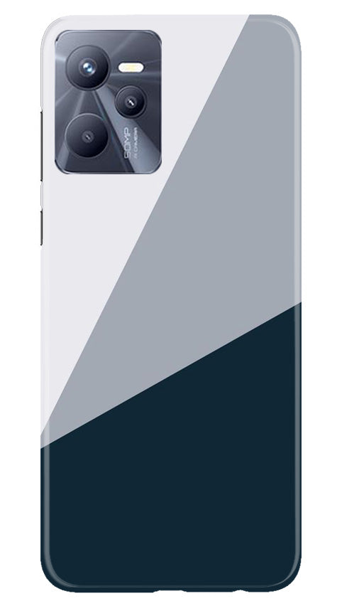 Blue Shade Mobile Back Case for Realme C35 (Design - 151) Blue Shade Case for Realme C35 (Design - 151)