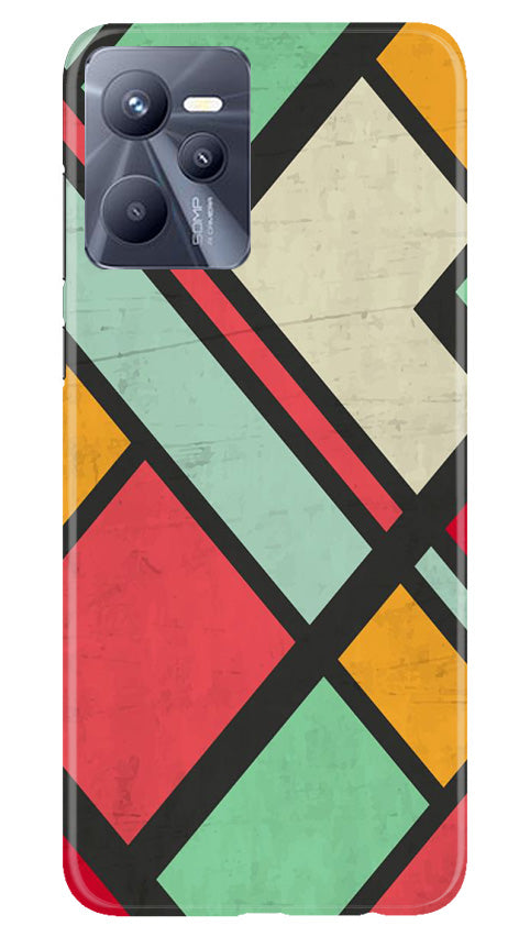 Boxes Mobile Back Case for Realme C35 (Design - 156) Boxes Case for Realme C35 (Design - 156)