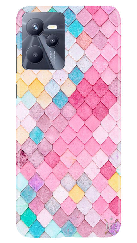 Hardich Nahi Mobile Back Case for Realme C35 (Design - 183) Hardich Nahi Case for Realme C35 (Design No. 183)