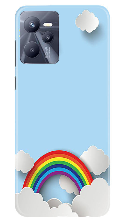 Wolf Mobile Back Case for Realme C35 (Design - 193) Wolf Case for Realme C35 (Design No. 193)