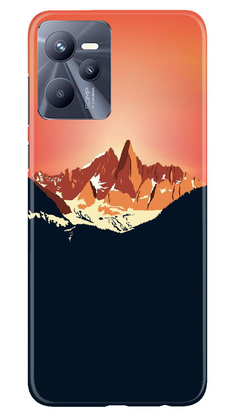 Lion Star Mobile Back Case for Realme C35 (Design - 195) Lion Star Case for Realme C35 (Design No. 195)