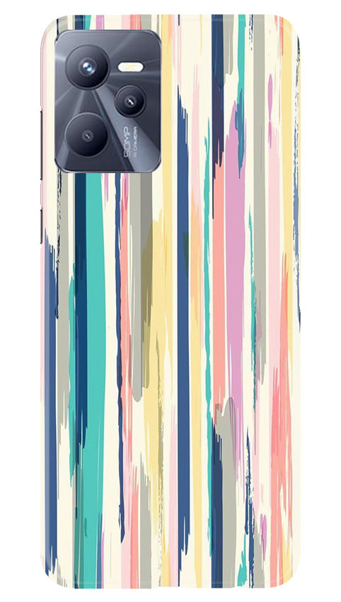 Modern Art Mobile Back Case for Realme C35 (Design - 209) Modern Art Case for Realme C35 (Design No. 209)