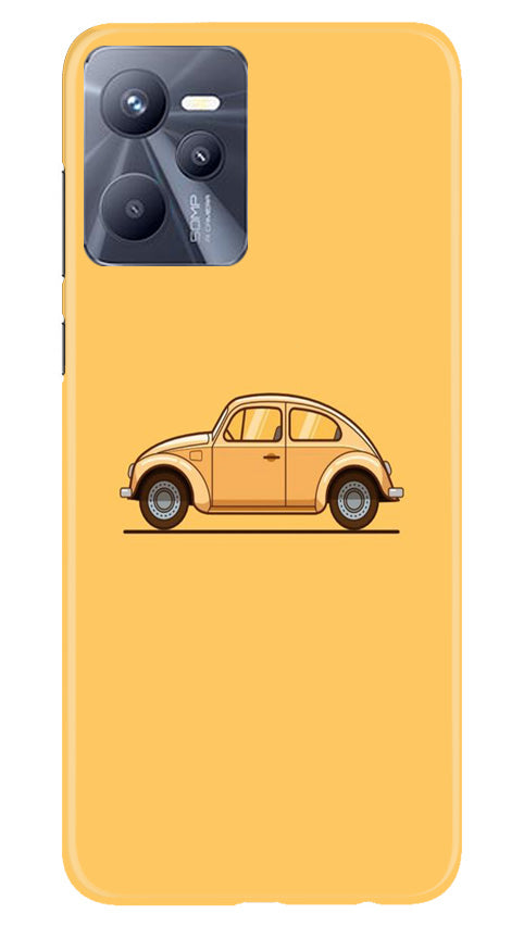 Life is a Journey Mobile Back Case for Realme C35 (Design - 230) Life is a Journey Case for Realme C35 (Design No. 230)