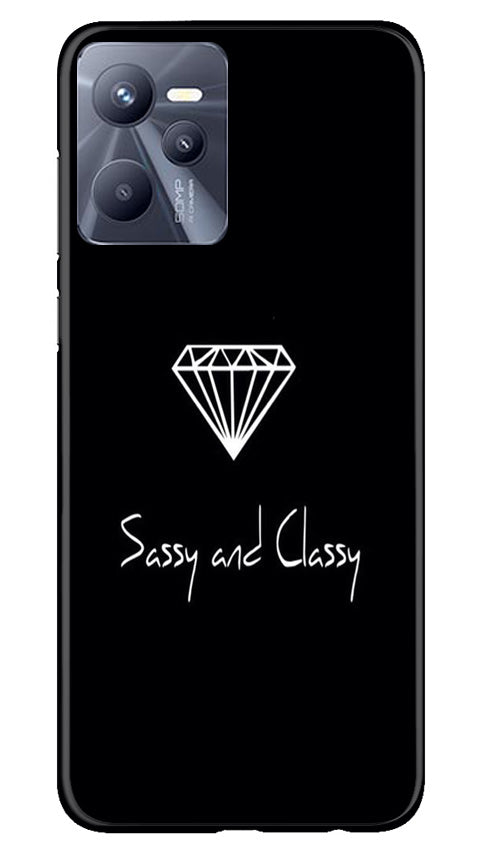 Girl Boss Pink Mobile Back Case for Realme C35 (Design - 232) Girl Boss Pink Case for Realme C35 (Design No. 232)