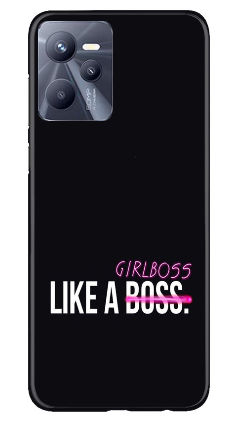 Sassy and Classy Mobile Back Case for Realme C35 (Design - 233) Sassy and Classy Case for Realme C35 (Design No. 233)