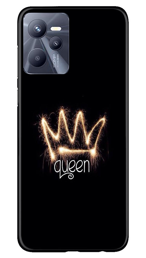 Girl Boss Pink Mobile Back Case for Realme C35 (Design - 238) Girl Boss Pink Case for Realme C35 (Design No. 238)