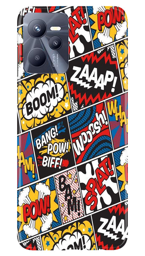 Joker Mobile Back Case for Realme C35 (Design - 263) Joker Mobile Back Case for Realme C35 (Design - 263)