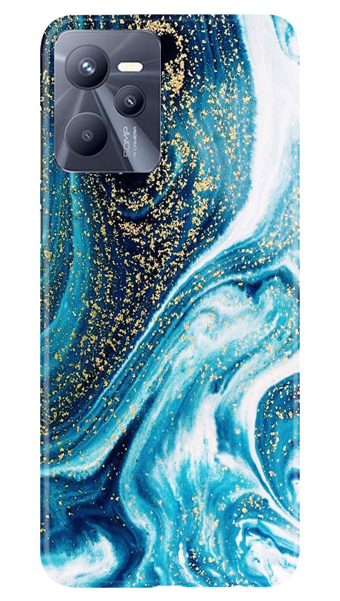 Marble Texture Mobile Back Case for Realme C35 (Design - 269) Marble Texture Mobile Back Case for Realme C35 (Design - 269)