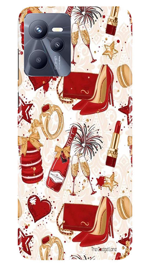 Superhero Mobile Back Case for Realme C35 (Design - 273) Superhero Mobile Back Case for Realme C35 (Design - 273)