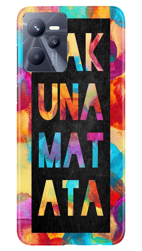 Marble Texture Mobile Back Case for Realme C35 (Design - 284) Marble Texture Mobile Back Case for Realme C35 (Design - 284)