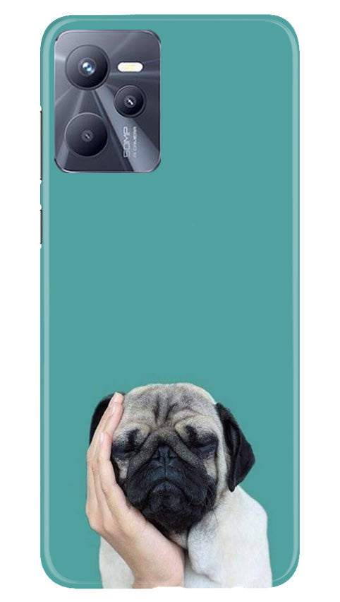Puppy Mobile Back Case for Realme C35 (Design - 295) Puppy Mobile Back Case for Realme C35 (Design - 295)
