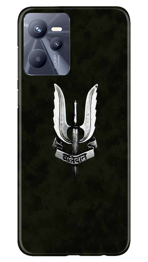 Balidaan Mobile Back Case for Realme C35 (Design - 315) Balidaan Mobile Back Case for Realme C35 (Design - 315)