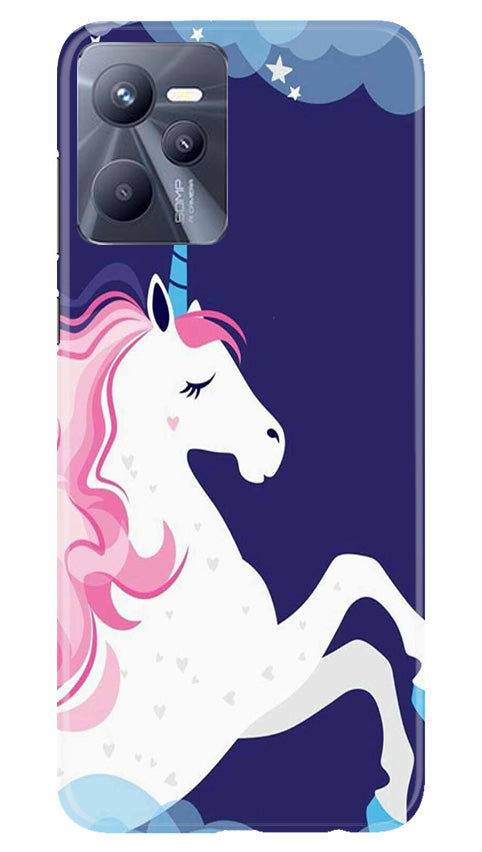 Unicorn Mobile Back Case for Realme C35 (Design - 324) Unicorn Mobile Back Case for Realme C35 (Design - 324)