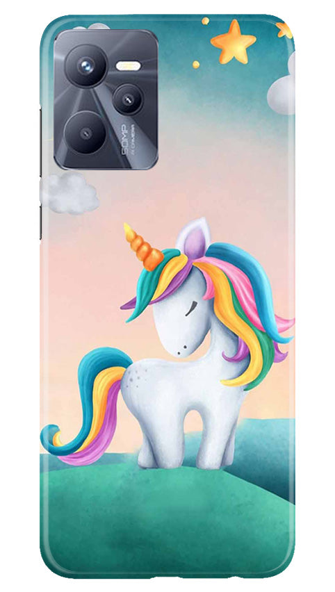 Unicorn Mobile Back Case for Realme C35 (Design - 325) Unicorn Mobile Back Case for Realme C35 (Design - 325)