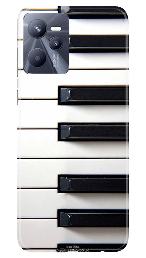 Piano Mobile Back Case for Realme C35 (Design - 345) Piano Mobile Back Case for Realme C35 (Design - 345)