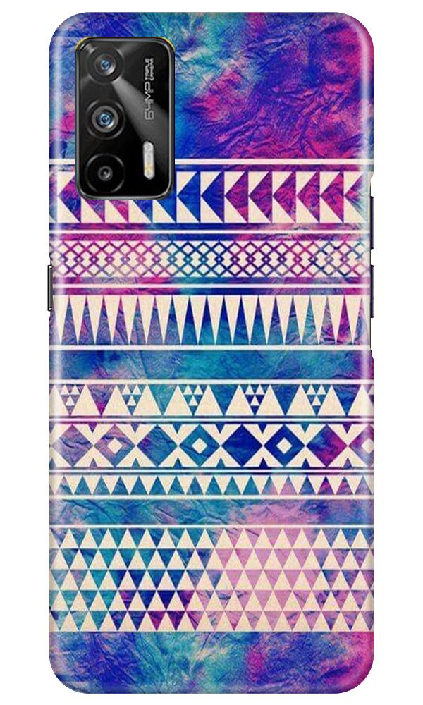 Modern Art Mobile Back Case for Realme GT (Design - 8) Modern Art Case for Realme GT
