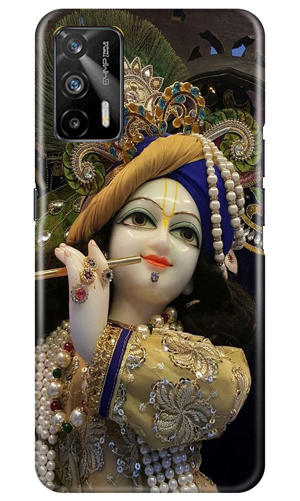 Lord Krishna3 Mobile Back Case for Realme GT (Design - 18) Lord Krishna3 Case for Realme GT